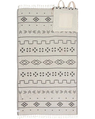 Gray Classic Washcloth Bundle