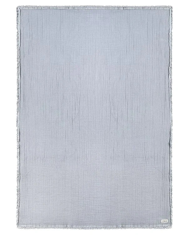 Lara Light Grey - PARTY BLANKETâ¢ - King