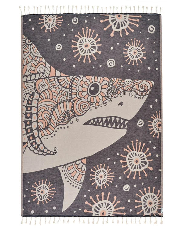 Mrs. Shark - Discovery Shark Week