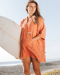 Mudcloth Cover Up
