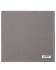 Atom Washcloth Bath Bundle- 6 Pack - Grey