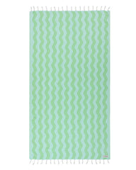 Rumble Waves - Lime
