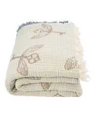Harry Potterâ¢ Winged Keys - PARTY BLANKETâ¢