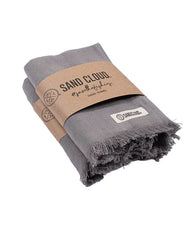 Classic Hair Towel - Hedge Green