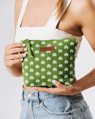 Patnem Zipper Pouch Grey