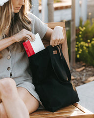 Patnem Beach Tote Natural