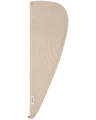 Micro Stripe Bath Bundle - 2 Pack - Warm Taupe
