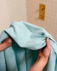 Terra Fringeless XL Bath Bundle - Sand - 2 Pack