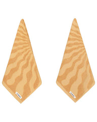 Turtle Mudcloth Hand Bath Bundle - 2 Pack - Taupe