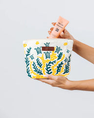 Shark Ripples Everyday Tote