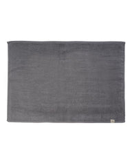 Classic Bath Washcloth Bundle- 6 Pack - Slate Blue