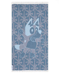 Bluey Kids Towel