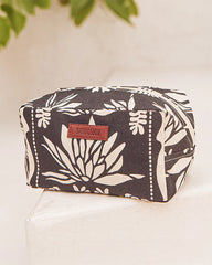 Floral Net Market Bag