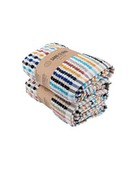 Micro Waffle XL Bath Bundle - Sand