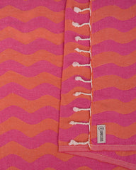 Rumble Waves - Coral