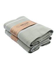 Classic XL Bath Bundle 2 Pack - Hedge Green