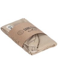 Micro Stripe Bath Bundle - 2 Pack - Warm Taupe