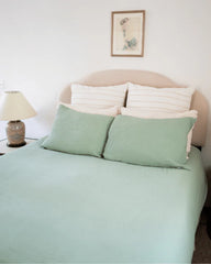 Sonoran Fitted Sheet - Sage