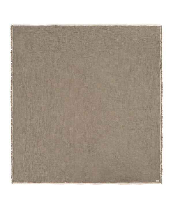 Senna  Melange PARTY BLANKETâ¢ - Beige - King