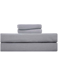 Classic Fringeless XL Bath Bundle - Sand - 2 Pack