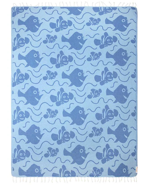 Disney and Pixar Dory