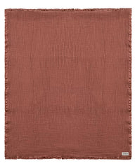 Lara Terracotta - PARTY BLANKETâ¢ - Queen