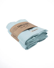 Classic Hair Towel- Sage