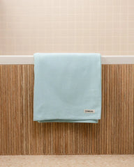Terra Fringeless XL Bath Bundle - Sand - 2 Pack