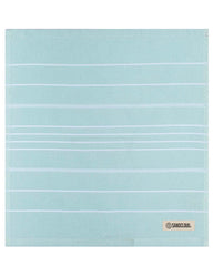 Atom Washcloth Bath Bundle - White - 6 Pack