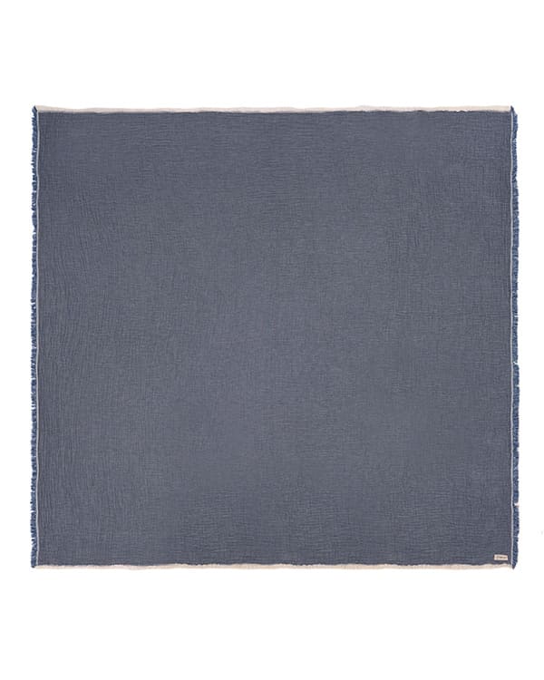 Senna Melange PARTY BLANKETâ¢ Indigo - Queen