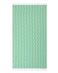 Rumble Waves - Lime