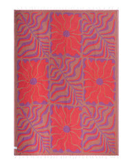 Painted Daisies Blanket