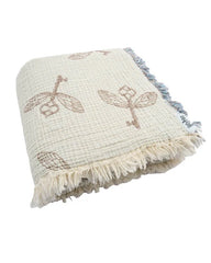 Harry Potterâ¢ Winged Keys - PARTY BLANKETâ¢