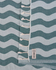 Rumble Waves - Teal