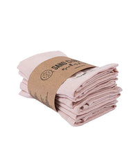 Atom Washcloth Bath Bundle - Sand - 6 Pack