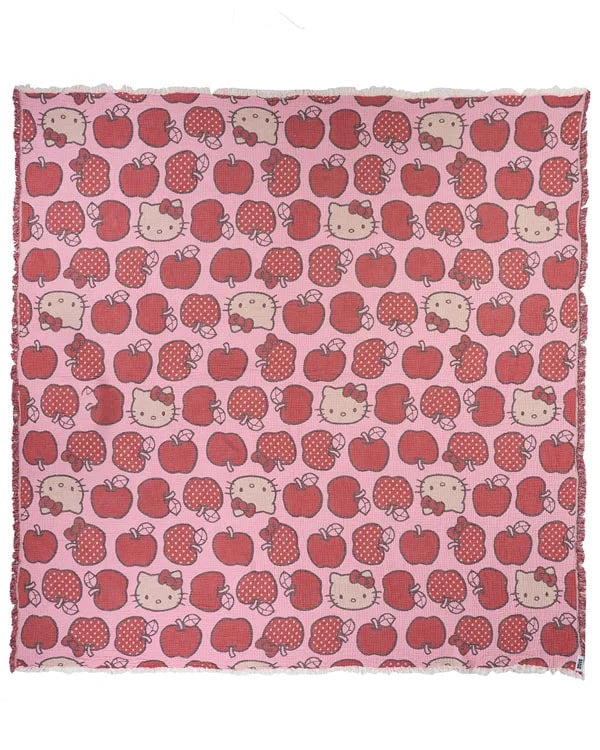 Hello KittyÂ® Apple - PARTY BLANKETâ¢
