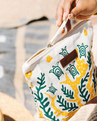 Shark Ripples Everyday Tote