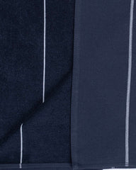 Classic Fringeless XL Bath Bundle - Navy