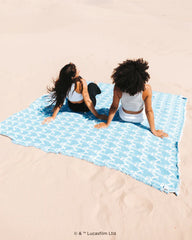 Christmas Plaid - PARTY BLANKETâ¢