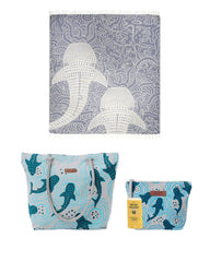 Nazare Towel Bag