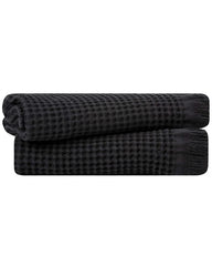 Terra Bath Washcloth  Bundle - 6 Pack - Grey