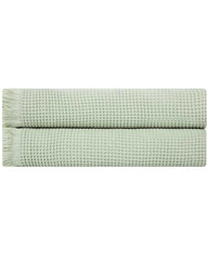 Classic Fringeless XL Bath Bundle - Slate Blue - 2 Pack