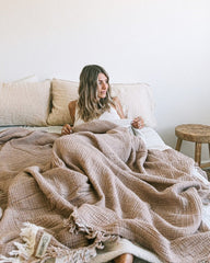 Senna Taupe - PARTY BLANKETâ¢ - Queen