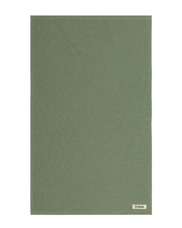 Terra Fringeless Hand Bath Bundle 2 Pack- Hedge Green