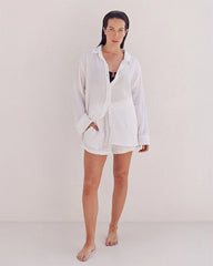 Anjuna Gauze Shirt