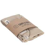 Classic Hair Towel - Slate Blue