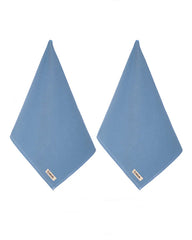 Terra Fringeless Hand Bath Bundle 2 Pack - Grey