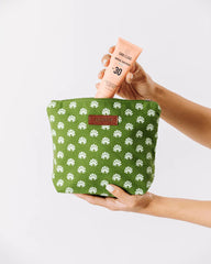 Patnem Zipper Pouch Grey