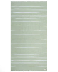 Terra Hair Towel - Sand