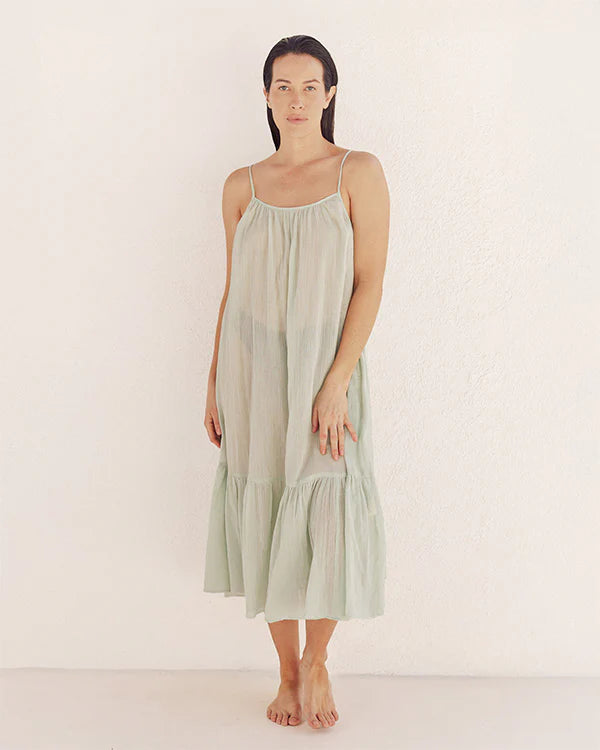 Salada Slip Dress